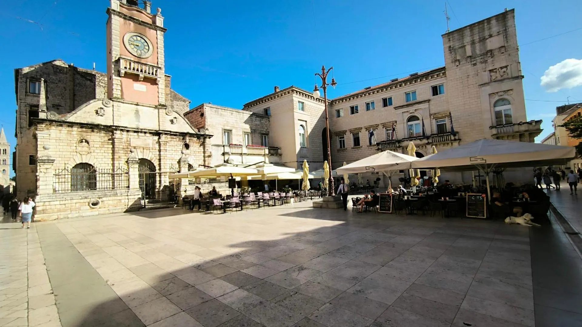 Apartman Charlie Zadar Appartement