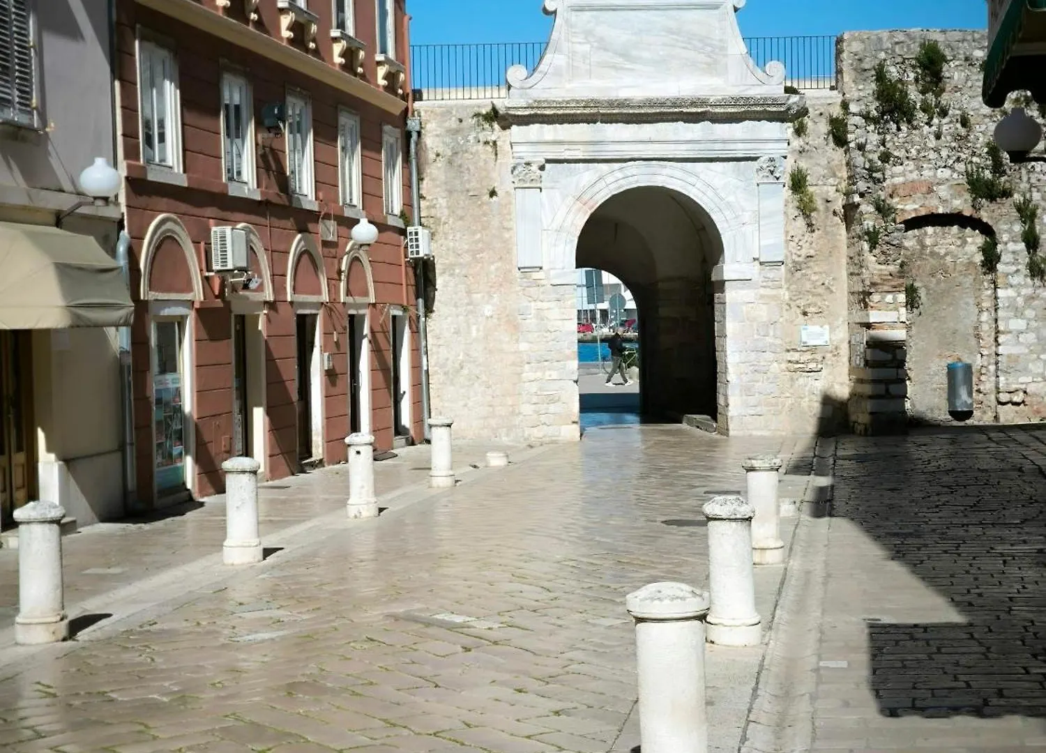 Apartman Charlie Zadar Appartement