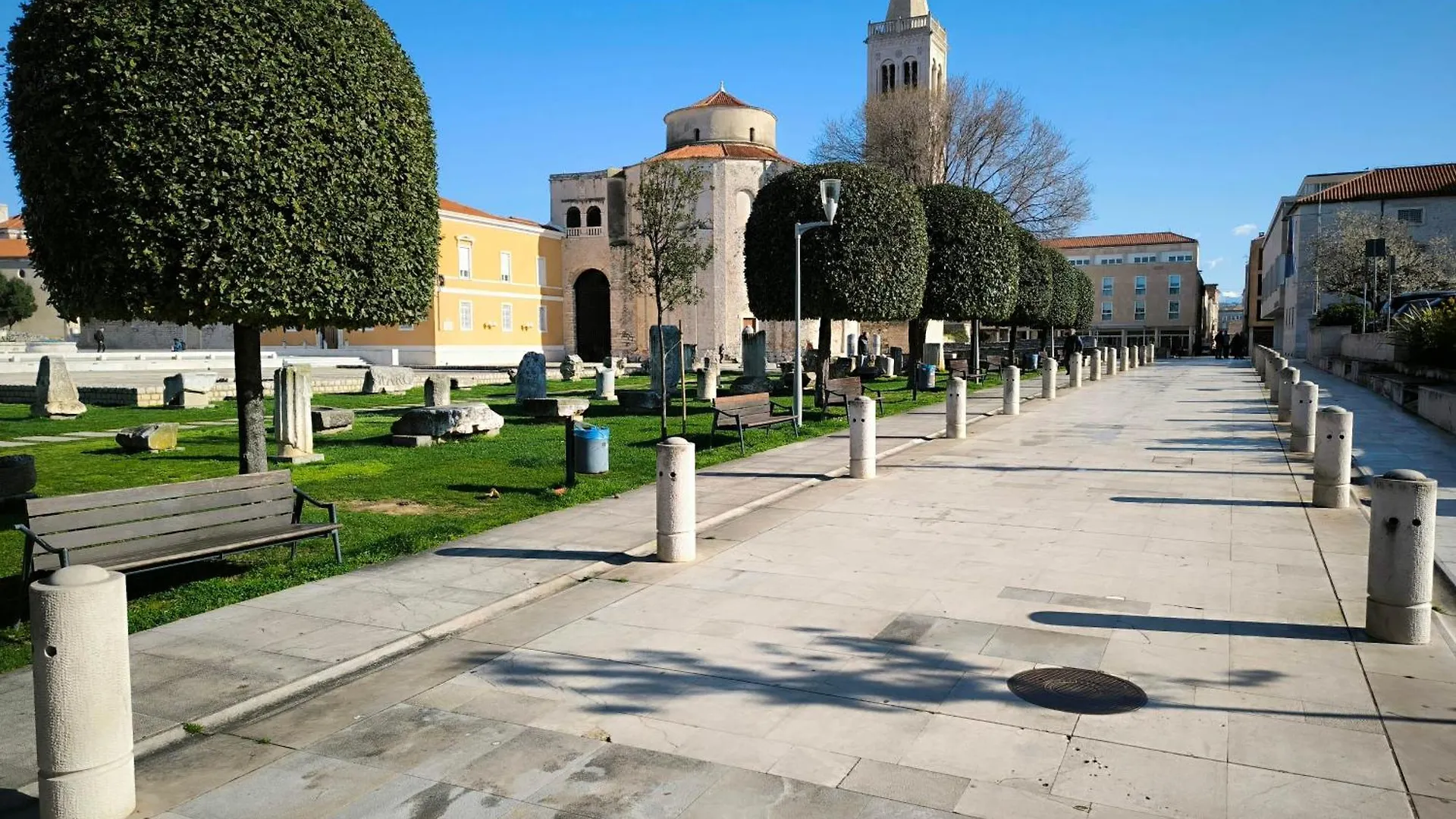 Appartement Apartman Charlie Zadar