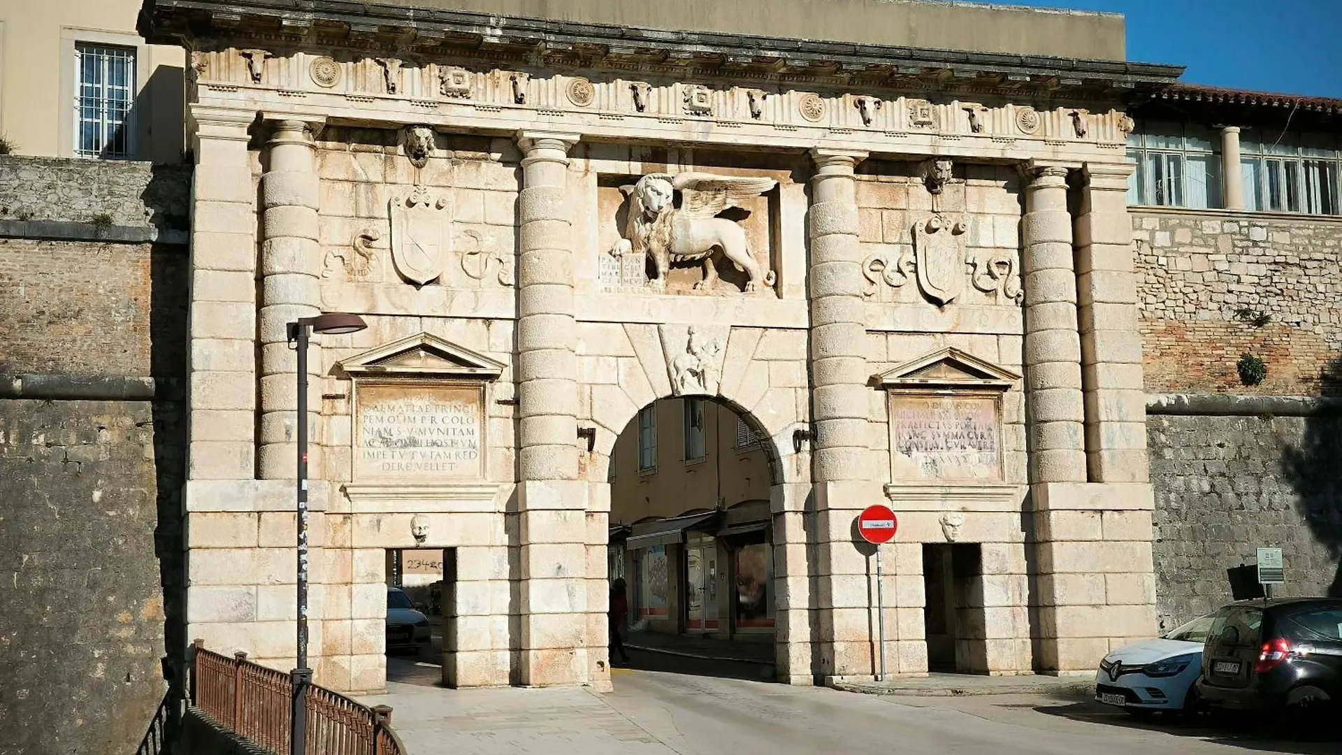 Apartman Charlie Zadar Croatie