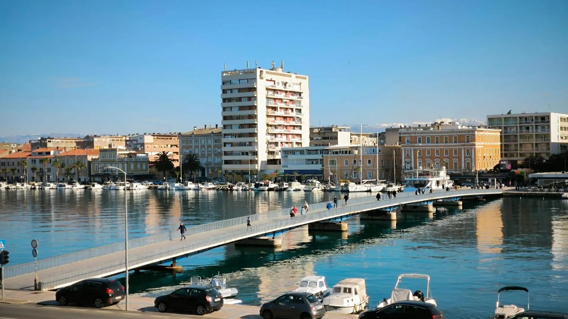 Apartman Charlie Zadar Appartement