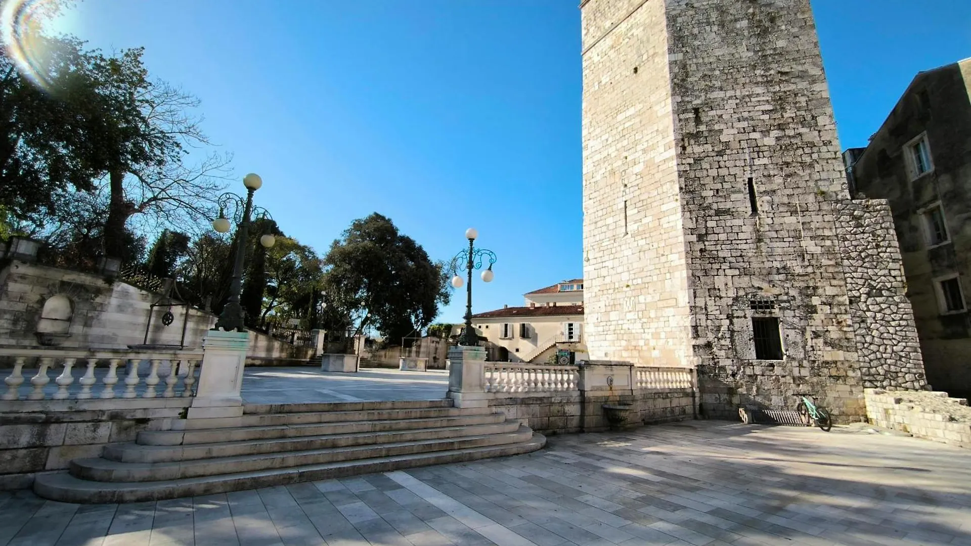 Apartman Charlie Zadar 0*,