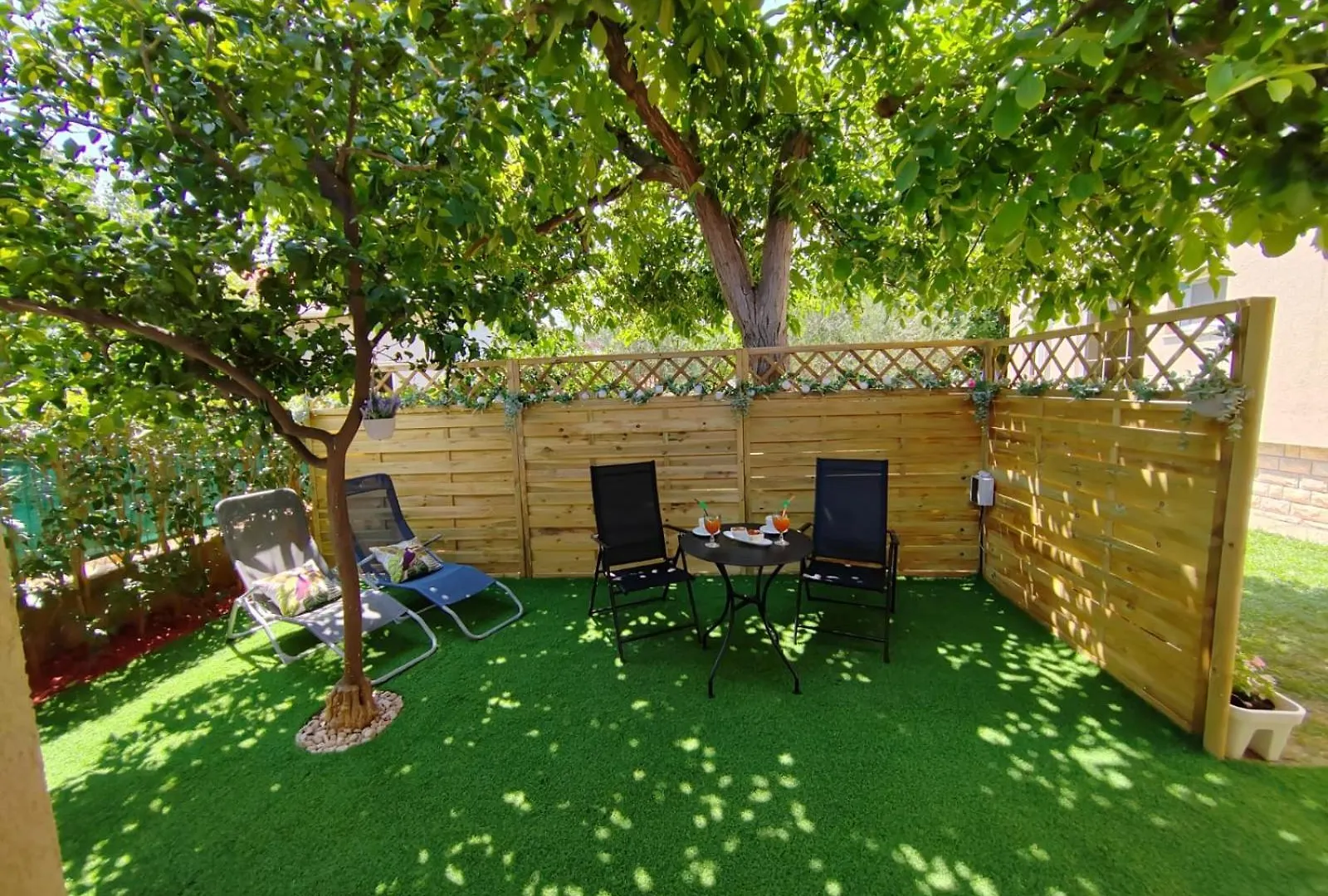 Appartement Apartman Charlie Zadar